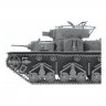 Сборная модель Советский тяжелый танк Т-35 (подарочный набор), 1:72