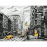 Картина по номерам Нью-Йорк (KK0680, 30x40 см)