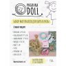 Набор материалов для шитья куклы 3506