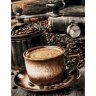 Картина по номерам Чашка кофе (GX 22014, 40x50 см)