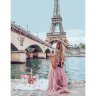 Картина по номерам Пикник в Париже (GX 30348, 40x50 см)