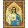 Алмазная мозаика Икона Святая Мученица (CDX 017, 20x30 см)