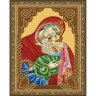 Алмазная мозаика Икона Девы Марии с младенцем (CDX 044, 20x30 см)