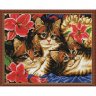 Алмазная мозаика Смешные котята (CK 1555, 40x50 см)