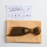 Набор для шитья заготовки Тело для куклы + волосы-трессы (30 см)