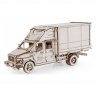 Деревянный конструктор (3D пазлы) Фургон Лито (240 деталей)