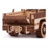 Деревянный конструктор (3D пазлы) Пикап WT-1500 (278 деталей)