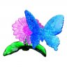 3D-пазл головоломка Бабочка голубая (38 элементов)