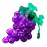 3D-пазл головоломка Виноград фиолетовый (46 элементов)