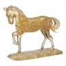 3D-пазл головоломка Лошадь золотая (100 элементов)