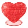 3D-пазл головоломка Сердце красное (46 элементов)