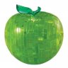3D-пазл головоломка Яблоко зелёное (44 элемента)