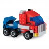 Пластиковый конструктор Робот+грузовик 2в1 (150 деталей)