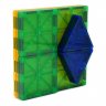 Магнитный конструктор Притягательная геометрия (65061, 14 деталей)
