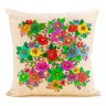 Чехол-раскраска для подушки Цветочный сад (45х45 см)