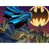 Пазл Super 3D Знак Бэтмена (500 деталей)