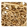 Деревянный конструктор (3D пазлы) Механическая картина (265 деталей)