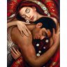 Алмазная мозаика Таинство любви (38x48 см)