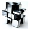 Головоломка Кубик 3х3 Серебро