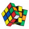 Головоломка Кубик Рубика 3х3 (без наклеек, мягкий механизм)