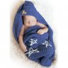 Набор для вязания костюма для новорожденных Ночь нежна (0-9 мес.)
