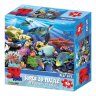 Пазл Super 3D Жизнь на рифе (48 деталей)