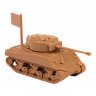 Сборная модель Американский танк Шерман, 1:100