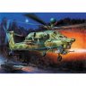 Сборная модель Российский ударный вертолет Ми-28НЭ Ночной охотник, 1:72