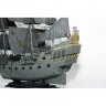 Сборная модель Корабль Джека Воробья Черная жемчужина, 1:72