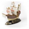 Сборная модель Флагманский корабль Христофора Колумба Санта-Мария, 1:350