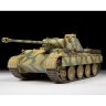 Сборная модель Немецкий танк Пантера (подарочный набор), 1:35
