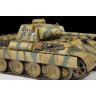 Сборная модель Немецкий танк Пантера (подарочный набор), 1:35