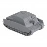 Сборная модель Немецкая САУ Sturmpanzer IV, 1:100