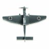 Сборная модель Немецкий пикирующий бомбардировщик Ju-87 B2 Stuka, 1:144