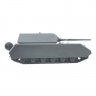 Сборная модель Немецкий сверхтяжелый танк Маус, 1:100