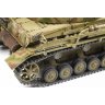 Сборная модель Немецкий средний танк T-IV (H), 1:35