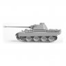Сборная модель Немецкий средний танк T-V Пантера Ausf.D, 1:72