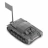 Сборная модель Немецкое штурмовое орудие Stug.III Ausf.B, 1:100