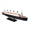 Сборная модель Пассажирский лайнер Титаник, 1:700