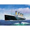 Сборная модель Пассажирский лайнер Титаник, 1:700
