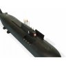 Сборная модель Российский атомный подводный ракетный крейсер К-141 Курск, 1:350