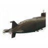 Сборная модель Российский атомный подводный ракетный крейсер К-141 Курск, 1:350