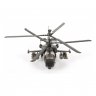 Сборная модель Российский боевой вертолет Аллигатор, 1:72