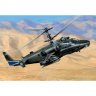 Сборная модель Российский боевой вертолет Аллигатор, 1:72