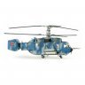 Сборная модель Российский вертолет огневой поддержки морской пехоты, 1:72