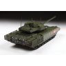 Сборная модель Российский танк Т-14 Армата (подарочный набор), 1:35