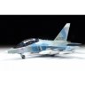Сборная модель Российский учебно-боевой самолет Як-130, 1:72
