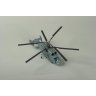 Сборная модель Российский противолодочный вертолет Морской охотник, 1:72