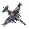 Сборная модель Советский штурмовик Су-25 (подарочный набор), 1:72