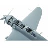 Сборная модель Советский истребитель Ла-5, 1:48